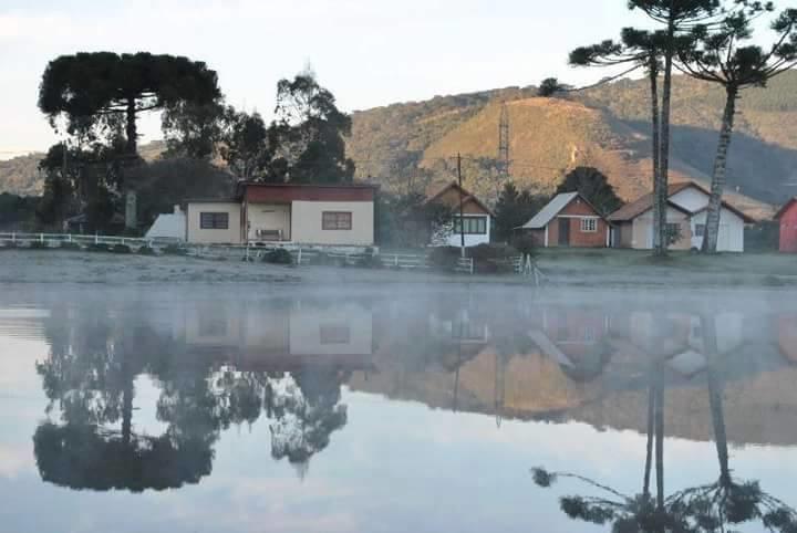 Refugio Do Lago Hotel ลาเจส ภายนอก รูปภาพ