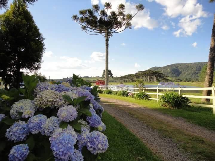 Refugio Do Lago Hotel ลาเจส ภายนอก รูปภาพ